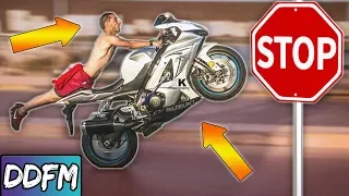 5 Motorcycle Bad Habits YOU MUST NOT DEVELOP!