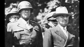 The Clarey Test on Harry Truman and George Patton