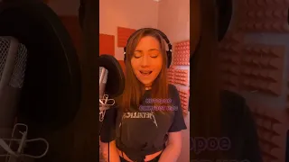 Imany - Don’t be so shy COVER ru КАВЕР на русском by Liza Argetta