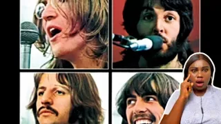 The Beatles - Let It Be | REACTION VIDEO