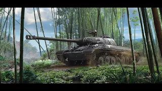 Обновление бонового магазина. Мой выбор - WZ-111 Alpine Tiger! Начало отметок!