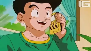 DBGT: Adult Goten and Kid Pan [English Dubbed]