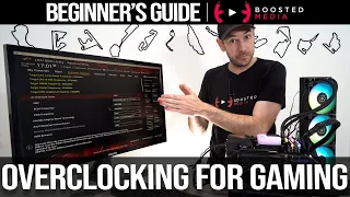 HOW TO OVERCLOCK A GAMING PC - Overclocking the 11900K & Others