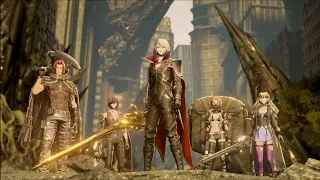 Code Vein AMV/GMV - Our Solemn Hour (Within Temptation)