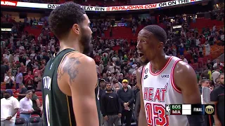 INSANE ENDING! Boston Celtics vs Miami Heat Final Minutes ! 2022-23 NBA Season