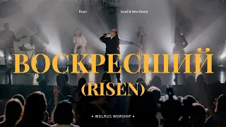 Воскресший (Risen) | Wolrus Worship| Миля Шаламова (LIVE)