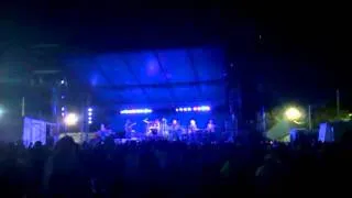 Dennis DeYoung of Styx on Labor Day 2010 Come Sail Away