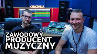 Jak pracuje PRODUCENT MUZYCZNY? 🎧 | EP01: Radek Baranowski | Szkoła Muzyki Nowoczesnej