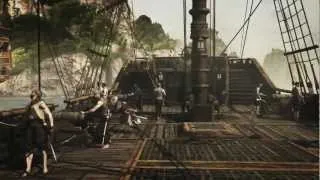 Assassins Creed 4 Black Flag Gameplay [Український Огляд]