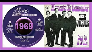 The Vogues - Moments to Remember