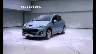 Peugeot 207 time proof design