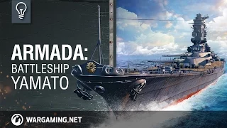 ARMADA - Battleship YAMATO