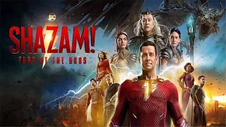 Shazam! Fury of the Gods Song