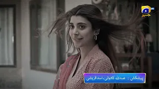 Badzaat | Episode 25 Promo | Tomorrow at 8:00 PM Only On Har Pal Geo