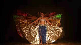 Danzas Árabes Apertura San Pedro Oriental 2018