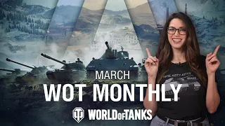 WoT Monthly March 2024