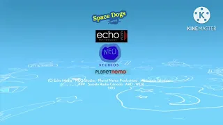 Space Dogs Army Season 1 End Credits 2015