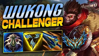 S14 How To Play Wukong Jungle CARRY Build | Indepth Guide Learn