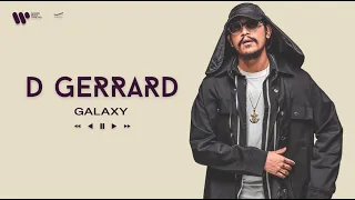 D GERRARD - รวมเพลงฮิตน่าฟัง [ WAYFER RECORDS LONGPLAY ]