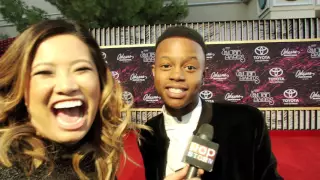 Soul Train Awards 2015: Silentó Talks Whip/Nae Nae, New EP, Girls & More!