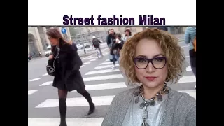 Как одеваются модники в столице моды. Милан street fashion style vlog. Понаблюдаем!