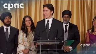 PM Justin Trudeau speaks at Sikh Centennial Gala in Toronto – May 4, 2024