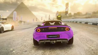 SHOCKWAVE BOAT V2 | Asphalt 9 4* Lotus Elise Golden Maxed Multiplayer