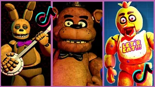 FNAF Memes 😎 Worth Watching in 2024🔥 - Tik Tok Compilation #94