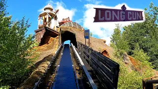 Long Cun Expedition 4K Front Seat POV - Djurs Sommerland