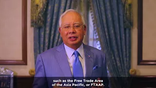 Najib Razak, Prime Minister of Malaysia