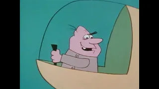 Laurel & Hardy - Cartoon - [01] Geheimagenten (Can't Keep a Secret Agent)