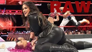 WWE RAW 30th October 2017 Full HD Highlights | Monday Night RAW