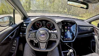 2024 Subaru WRX TR - POV Driving Impressions