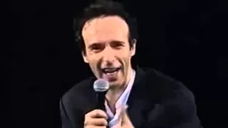 Giudizio Universale secondo Roberto Benigni