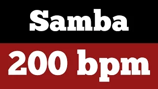 200 bpm - Silverman Samba