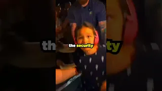 Billie Eilish Made A Little Girl Cry..