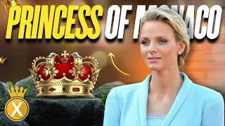 How an Athlete Become Princess of Monaco: Story of Charlene Wittstock