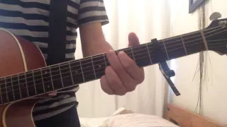 Take That - Back For Good Guitar Cover