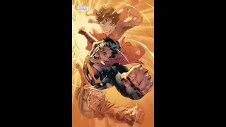 Superman vs Forger of Worlds - The Power of 7 Suns