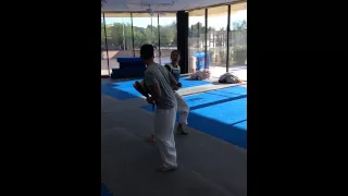 Advanced Sparring Drills | NB Taekwondo | Chandler, AZ