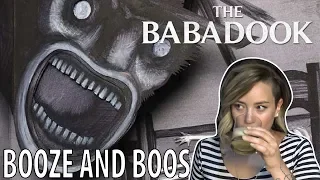 Babadook (2014) Review - Booze and Boos - Babadook Ending Explained