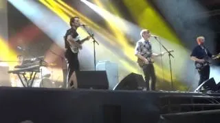 Franz Ferdinand   Do You Want To   Live @ Rock En Seine   23 08 2013