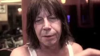 Pat Travers talks about his "Rock Scene"