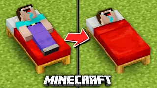 Sprawdzam NAJWIĘKSZE CLICKBAITY z TIKTOKA w MINECRAFT! *niemożliwe*