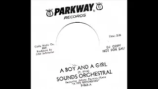 Sounds Orchestral   A Boy And A Girl