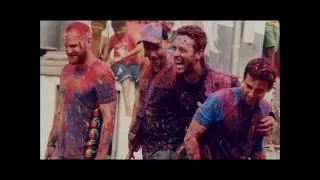 Coldplay - Everglow [Sub.Español-English](Lyrics)