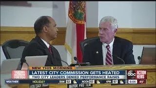 Lakeland city meeting erupts after Howard Wiggs suggests firing Police Department chief Lisa Womack