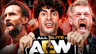 99 Problems in AEW in 13 Minutes