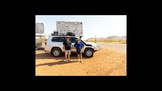 Red Centre Road Trip - Gibb Question 3 - TYRE PRESSURES