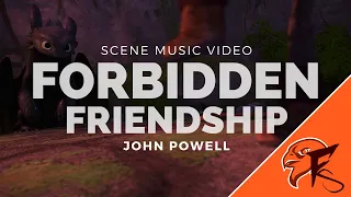 Forbidden Friendship (Scene Music Video), from How to Train Your Dragon – John Powell